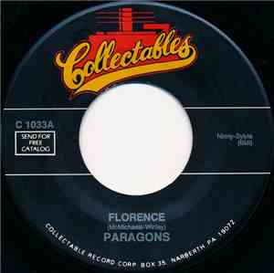 Paragons - Florence / Hey Little School Girl