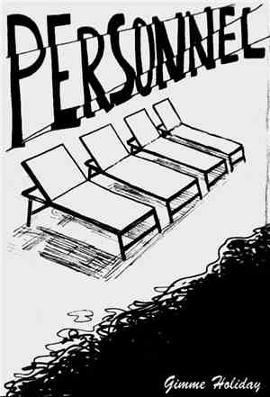 Personnel  - Gimme Holiday