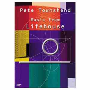 Pete Townshend - Music From Lifehouse