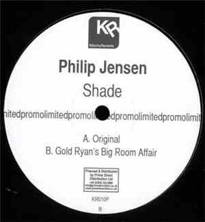 Philip Jensen - Shade