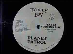 Planet Patrol - Play At Your Own Risk