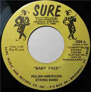Polish-American String Band - Baby Face