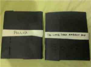Pollux  - The Little Dark Ambient Box