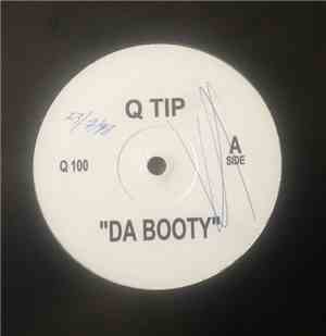 Q-Tip / A Tribe Called Quest - Da Booty / Find A Way