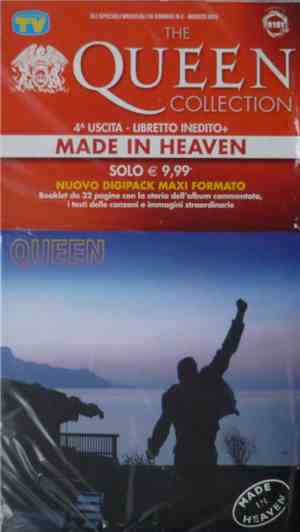 Queen - Made In Heaven