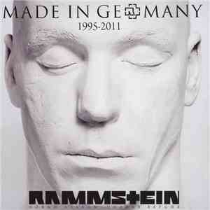 Rammstein - Made In Germany 1995-2011