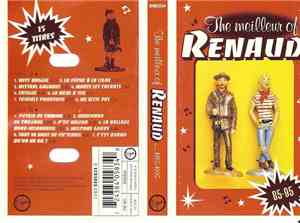 Renaud - The Meilleur Of Renaud 85-95