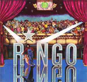 Ringo Starr - Ringo