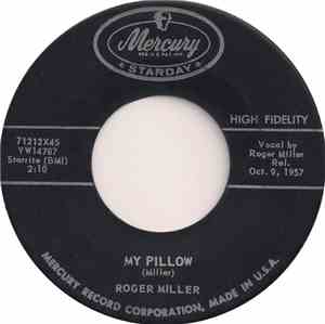 Roger Miller - My Pillow