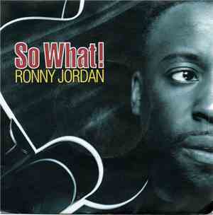 Ronny Jordan - So What!
