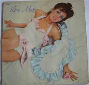 Roxy Music - Roxy Music