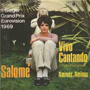 Salomé  - Vivo Cantando