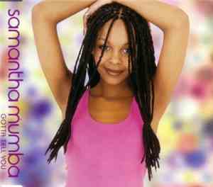 Samantha Mumba - Gotta Tell You