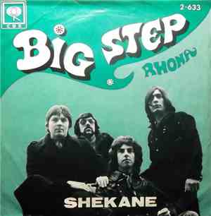 Shekane - Big Step