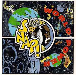 Snap! - World Power