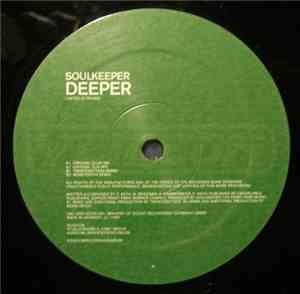 Soulkeeper - Deeper (Limited DJ Promo)