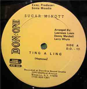 Sugar Minott - Ting A Ling