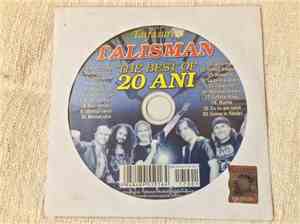 Talisman  - The Best Of 20 Ani