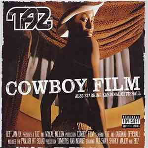 TAZ  - Cowboy Film