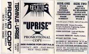 Terminus  - Uprise (Promotional Copy)