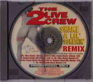 The 2 Live Crew - Shake A Lil Somethin Remix