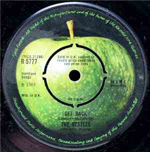 The Beatles With Billy Preston - Get Back