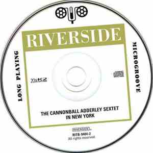 The Cannonball Adderley Sextet - In New York