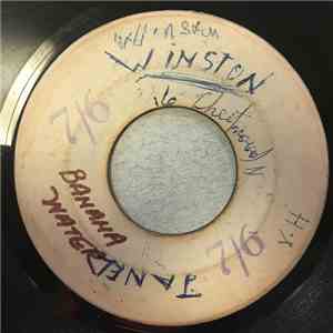 The Mellotones, Derrick Morgan - Banana Water / Be Still