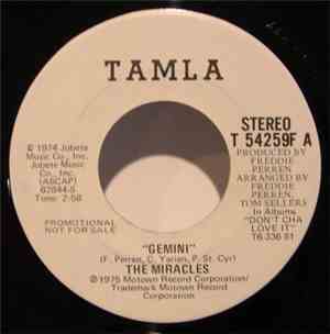 The Miracles - Gemini
