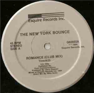 The New York Bounce - Romance