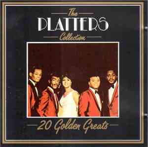 The Platters - The Platters Collection - 20 Golden Greats