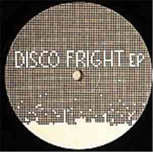 The Revolving Eyes / Heartbreak  - Disco Fright EP