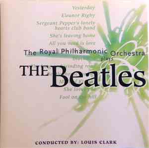 The Royal Philharmonic Orchestra - Plays The Beatles