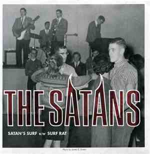 The Satans  - Satan's Surf