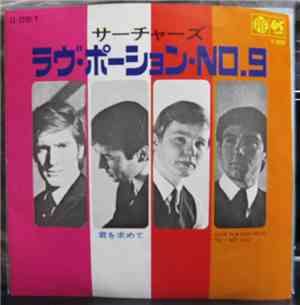 The Searchers - Love Potion Number Nine
