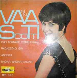 Vanna Scotti - Puo Tornare Come Prima