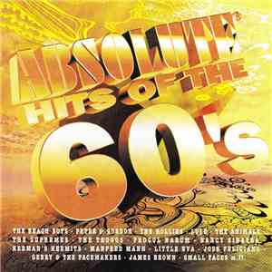 Various - Absolute Hits Of The 60's