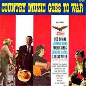 Various - Country Music Goes To War