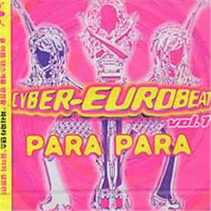 Various - Cyber-Eurobeat Vol.1 -PARA PARA-