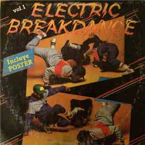 Various - Electric Breakdance Vol. 1