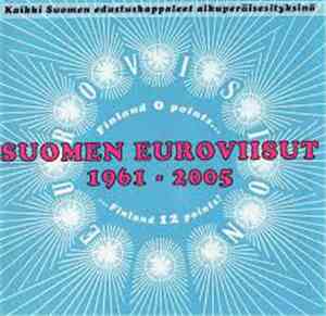 Various - Euroviisut - Suomen Euroviisut 1961–2005