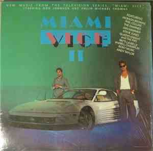 Various - Miami Vice II (New Music From The Television Series, 