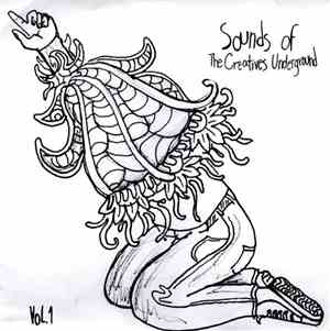 Various - Sounds of The Creatives Underground