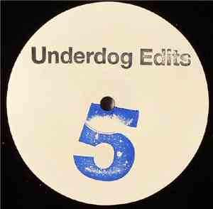 Various - Underdog Edits 5