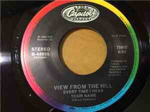 View From The Hill - No Conversation