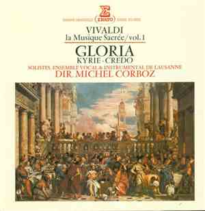 Vivaldi / Solistes, Ensemble Vocal Et Instrumental De Lausanne Dir. Michel  ...