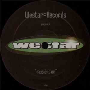 Westar - Music Is On