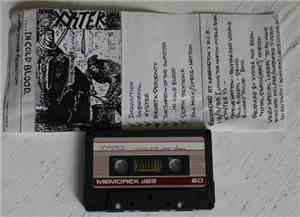 Xyster  - In Cold Blood