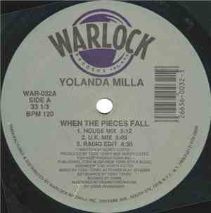 Yolanda Milla - When The Pieces Fall
