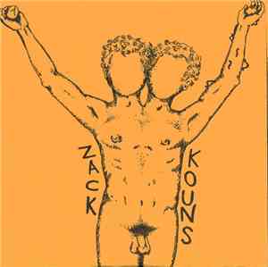 Zack Kouns - The Holometabolous Larval Process As Metaphor For Man's Destin ...